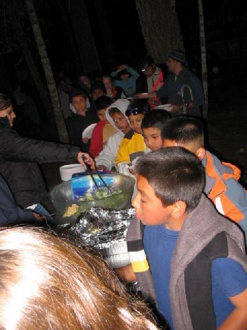 2007 Snow Trip Ready to Eat